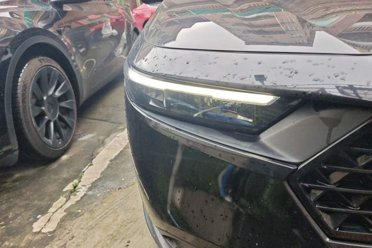 Used Honda Accord 2023 260TURBO Smart Enjoyment Version Right Front Headlight