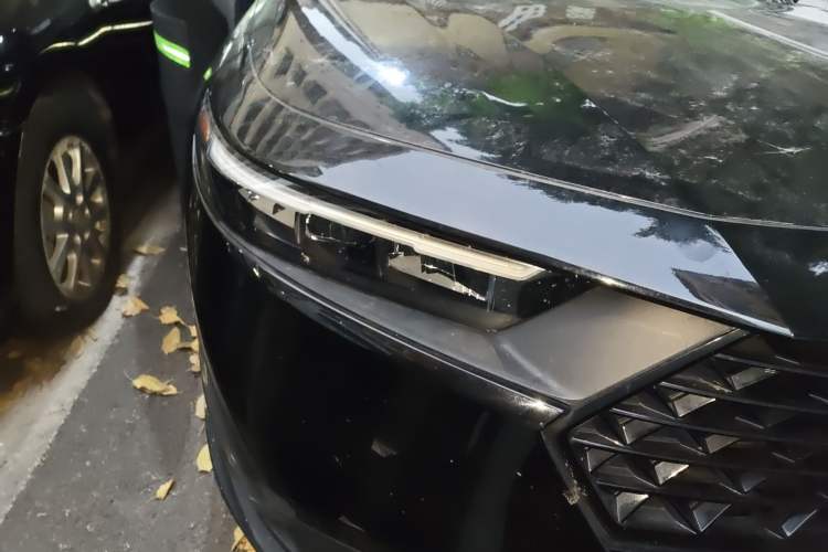Used Honda Accord 2023 260TURBO Smart Enjoyment Version Right Front Headlight