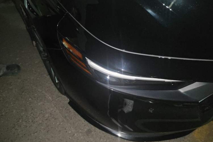 Used Honda Accord 2023 260TURBO Excellence Edition Right Front Headlight