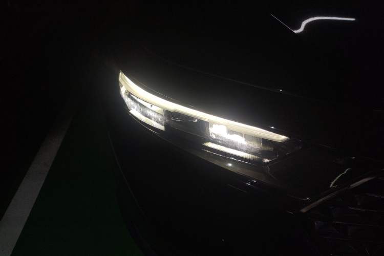 Used Honda Accord 2023 260TURBO Smart Enjoyment Version Right Front Headlight