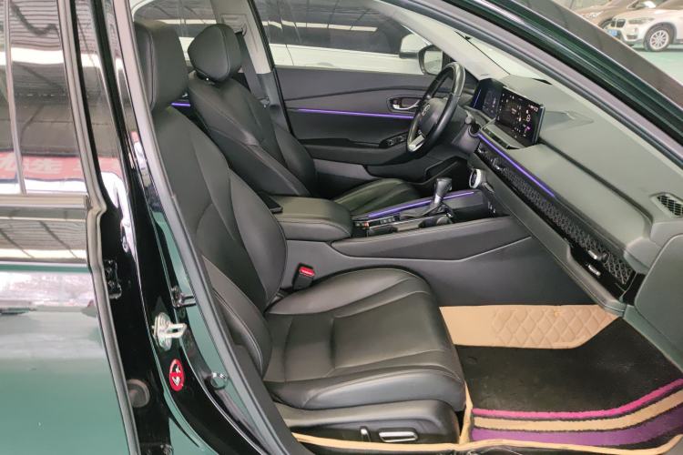 Used Honda Accord 2023 260TURBO Excellence Edition Right Front Seat