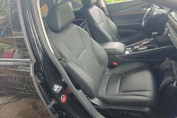 Used Honda Accord 2023 260TURBO Smart Enjoyment Version Right Front Seat