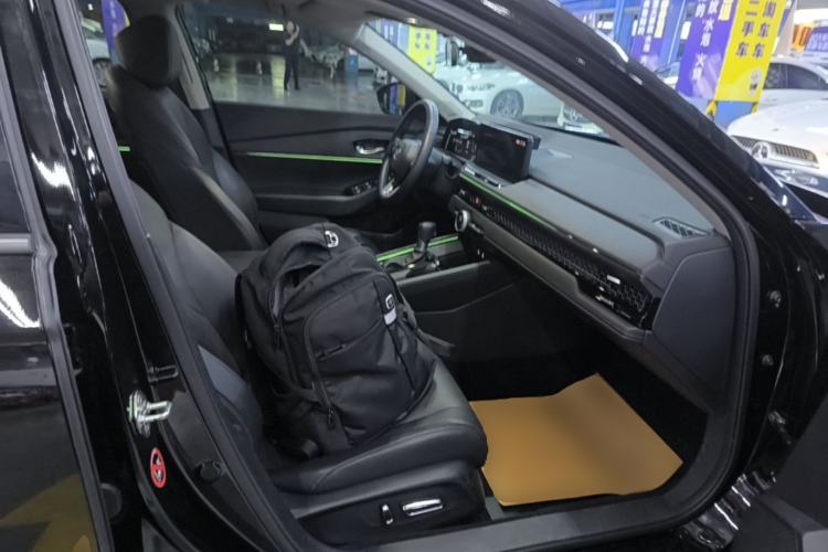 Used Honda Accord 2023 260TURBO Excellence Edition Right Front Seat