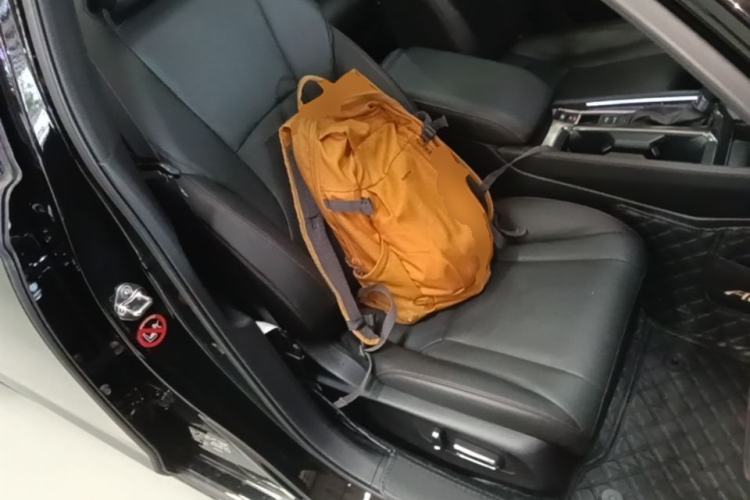 Used Honda Accord 2023 260TURBO Flagship Edition Right Front Seat