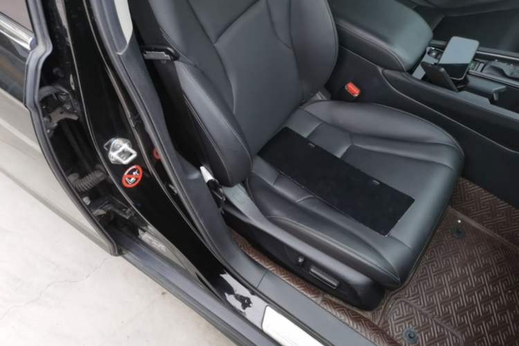 Used Honda Accord 2023 260TURBO Smart Enjoyment Version Right Front Seat