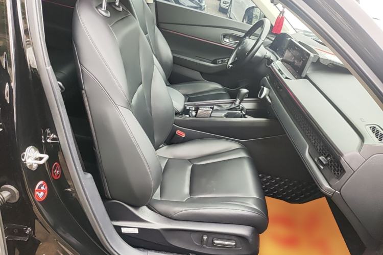 Used Honda Accord 2023 260TURBO Smart Enjoyment Version Right Front Seat