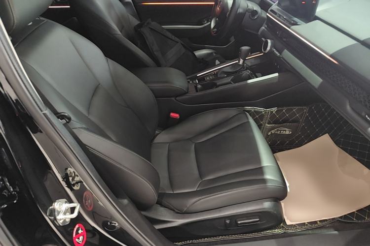 Used Honda Accord 2023 260TURBO Smart Enjoyment Version Right Front Seat