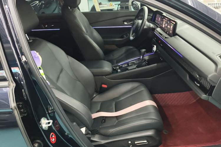 Used Honda Accord 2023 260TURBO Excellence Edition Right Front Seat