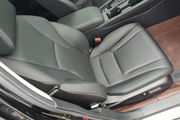 Used Honda Accord 2023 260TURBO Smart Enjoyment Version Right Front Seat