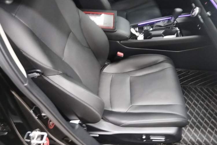 Used Honda Accord 2023 260TURBO Excellence Edition Right Front Seat