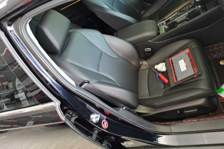 Used Honda Accord 2023 260TURBO Smart Enjoyment Version Right Front Seat