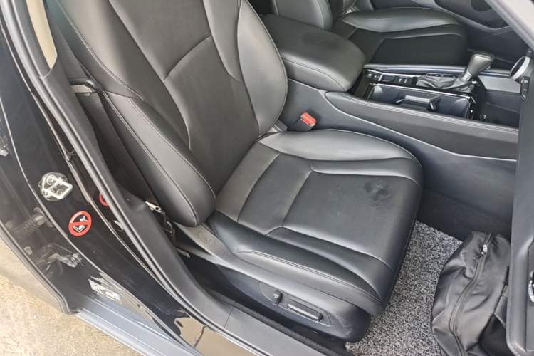 Used Honda Accord 2023 260TURBO Smart Enjoyment Version Right Front Seat