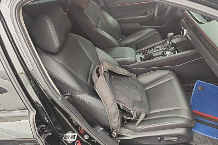 Used Honda Accord 2023 260TURBO Smart Enjoyment Version Right Front Seat
