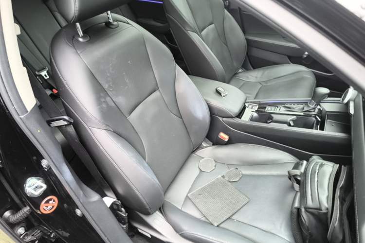 Used Honda Accord 2023 260TURBO Excellence Edition Right Front Seat