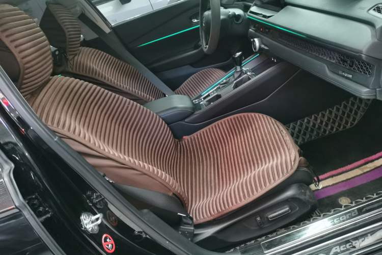 Used Honda Accord 2023 260TURBO Smart Enjoyment Version Right Front Seat