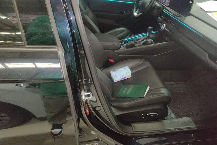 Used Honda Accord 2023 260TURBO Excellence Edition Right Front Seat