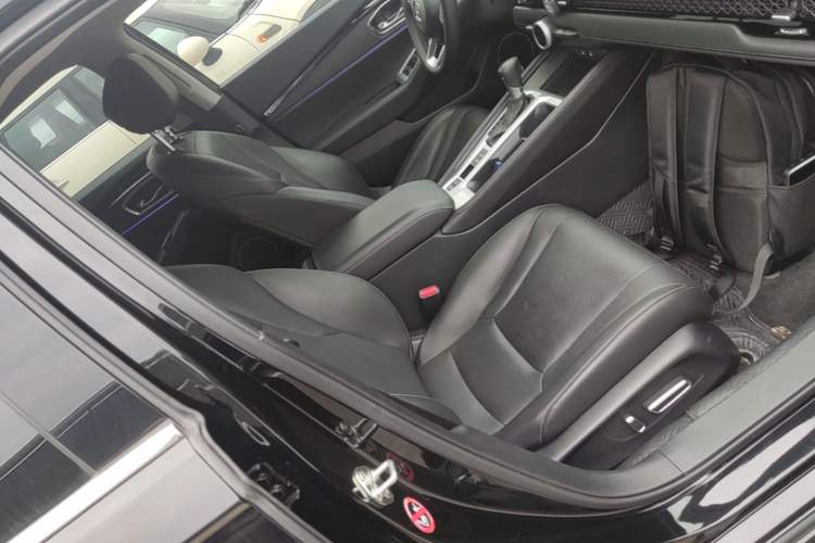 Used Honda Accord 2023 260TURBO Excellence Edition Right Front Seat