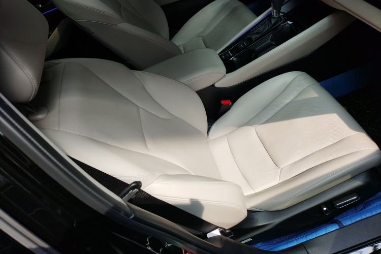 Used Honda Accord 2023 260TURBO Excellence Edition Right Front Seat