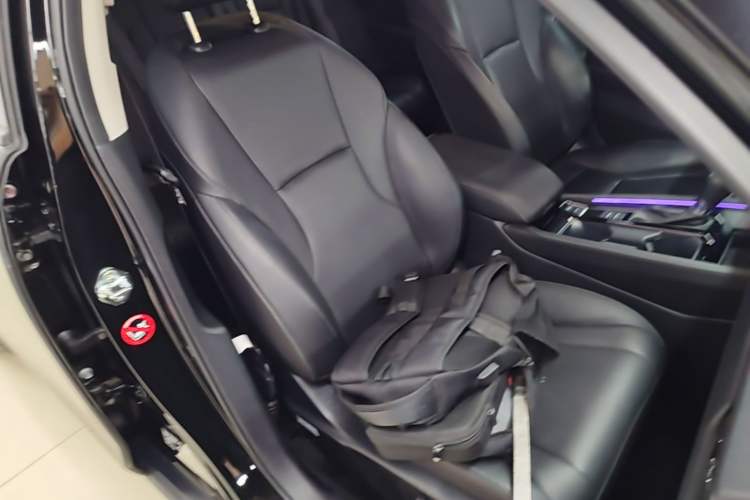 Used Honda Accord 2023 260TURBO Smart Enjoyment Version Right Front Seat