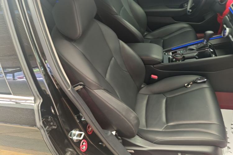 Used Honda Accord 2023 260TURBO Smart Enjoyment Version Right Front Seat