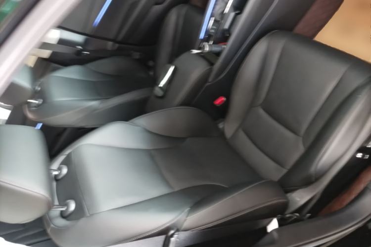 Used Honda Accord 2023 260TURBO Excellence Edition Right Front Seat