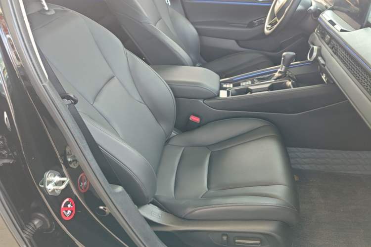Used Honda Accord 2023 260TURBO Smart Enjoyment Version Right Front Seat