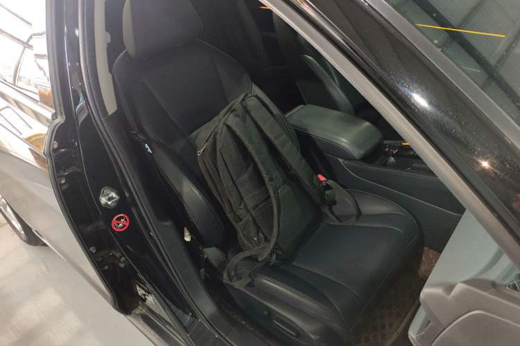 Used Honda Accord 2023 260TURBO Smart Enjoyment Version Right Front Seat