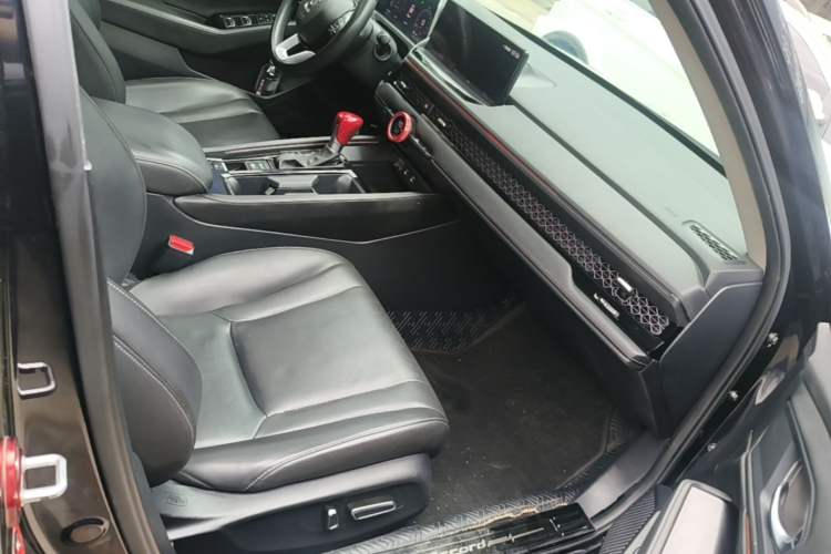 Used Honda Accord 2023 260TURBO Excellence Edition Right Front Seat
