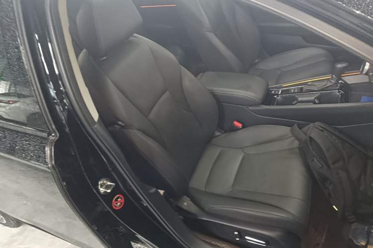Used Honda Accord 2023 260TURBO Excellence Edition Right Front Seat