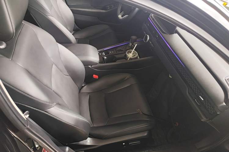 Used Honda Accord 2023 260TURBO Excellence Edition Right Front Seat