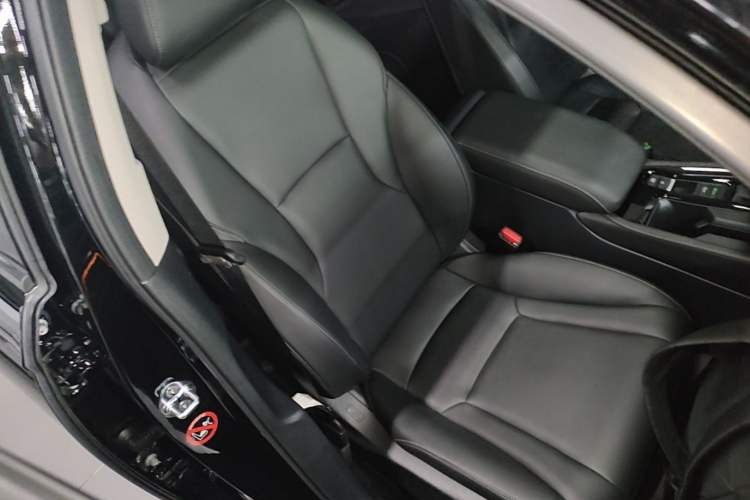 Used Honda Accord 2023 260TURBO Smart Enjoyment Version Right Front Seat