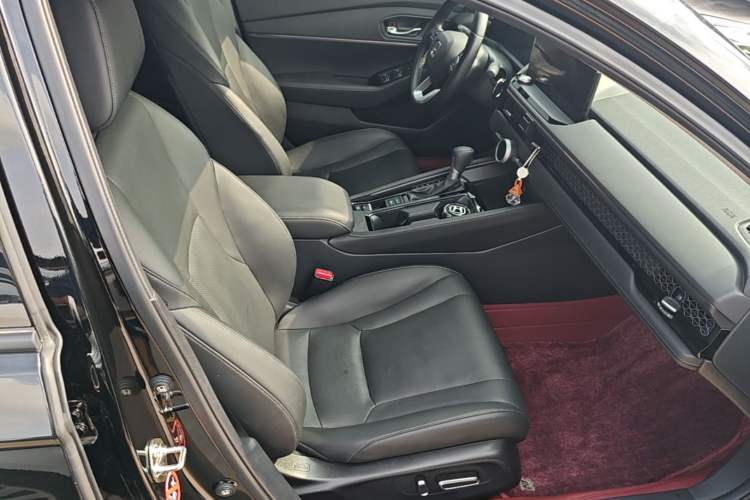Used Honda Accord 2023 260TURBO Excellence Edition Right Front Seat