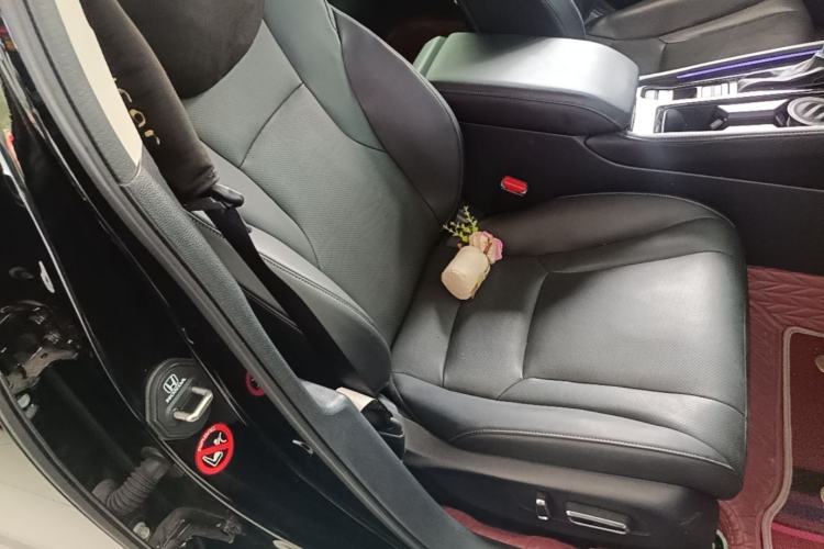 Used Honda Accord 2023 260TURBO Excellence Edition Right Front Seat