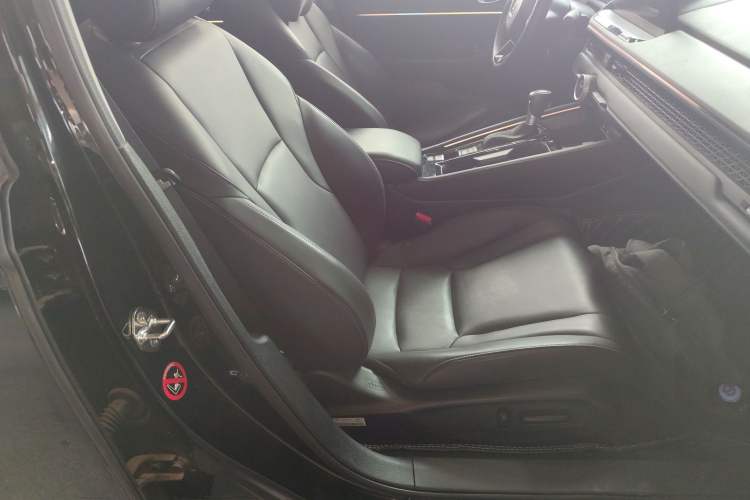Used Honda Accord 2023 260TURBO Smart Enjoyment Version Right Front Seat