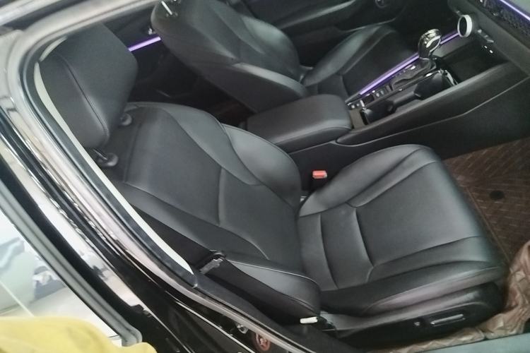 Used Honda Accord 2023 260TURBO Smart Enjoyment Version Right Front Seat