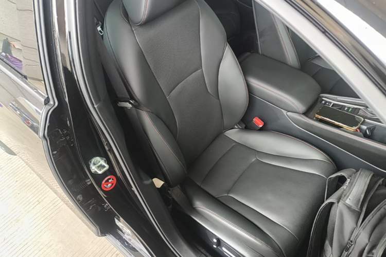Used Honda Accord 2023 260TURBO Flagship Edition Right Front Seat