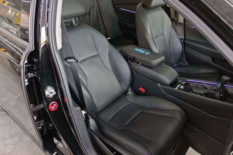 Used Honda Accord 2023 260TURBO Excellence Edition Right Front Seat