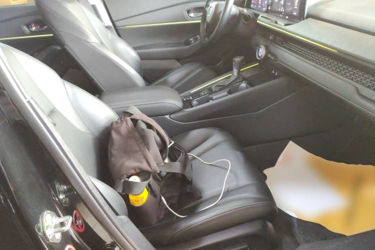 Used Honda Accord 2023 260TURBO Smart Enjoyment Version Right Front Seat