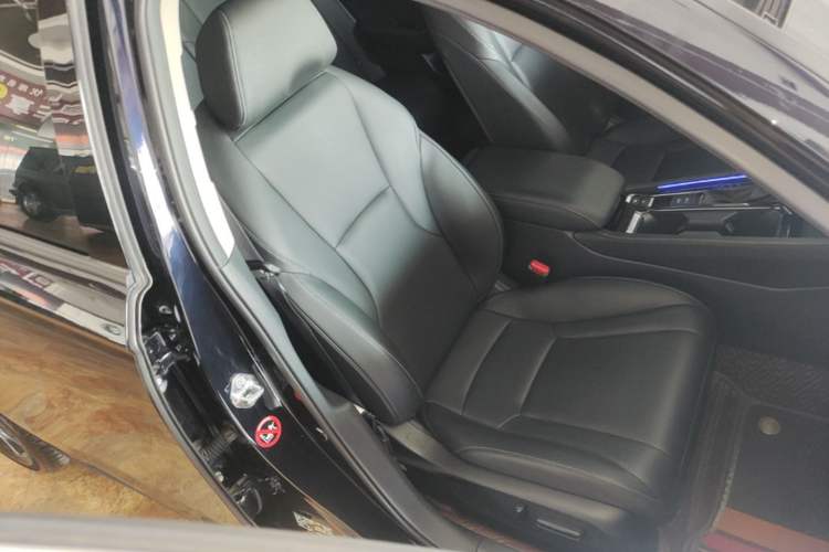 Used Honda Accord 2023 260TURBO Smart Enjoyment Version Right Front Seat