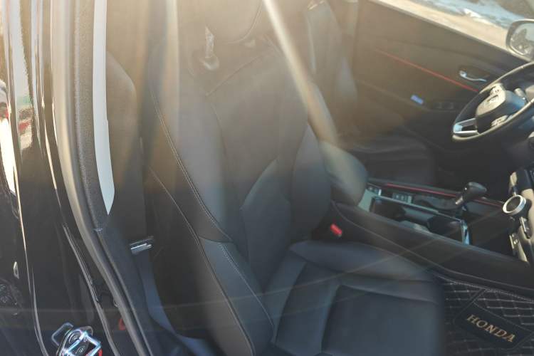 Used Honda Accord 2023 260TURBO Excellence Edition Right Front Seat