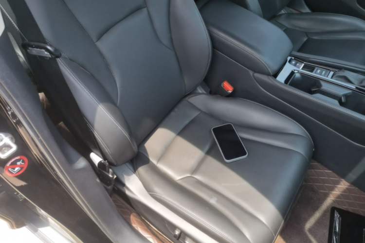 Used Honda Accord 2023 260TURBO Smart Enjoyment Version Right Front Seat