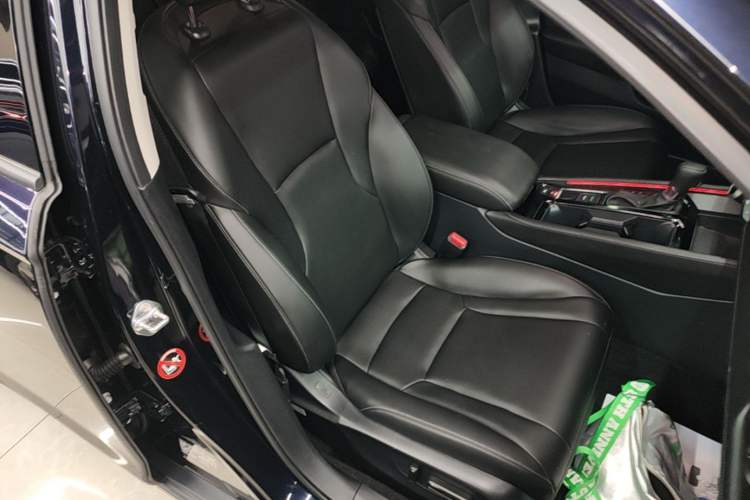 Used Honda Accord 2023 260TURBO Smart Enjoyment Version Right Front Seat