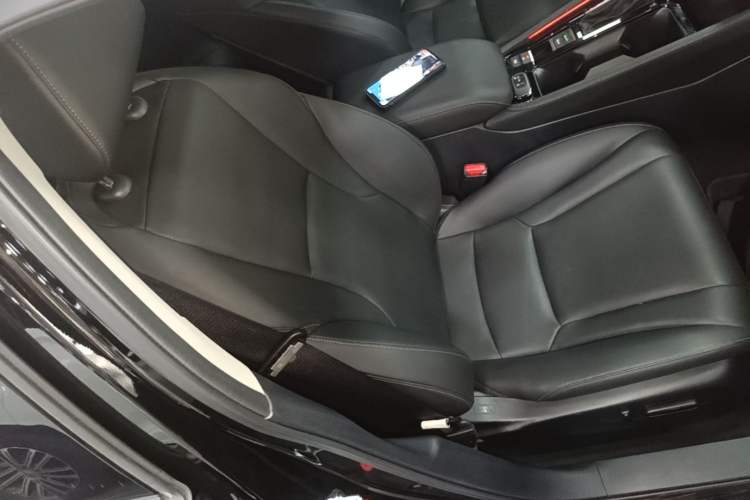 Used Honda Accord 2023 260TURBO Smart Enjoyment Version Right Front Seat