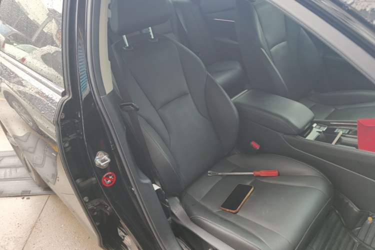 Used Honda Accord 2023 260TURBO Excellence Edition Right Front Seat
