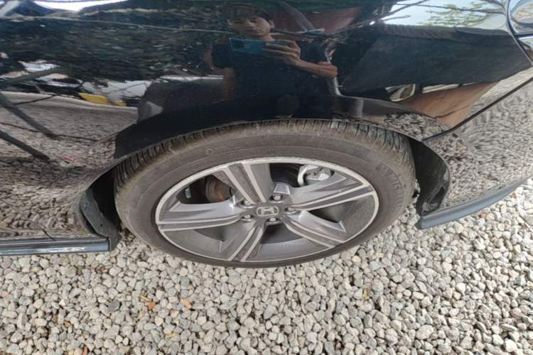 Used Honda Accord 2023 260TURBO Excellence Edition Right Front Wheel Hub