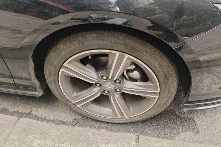 Used Honda Accord 2023 260TURBO Excellence Edition Right Front Wheel Hub