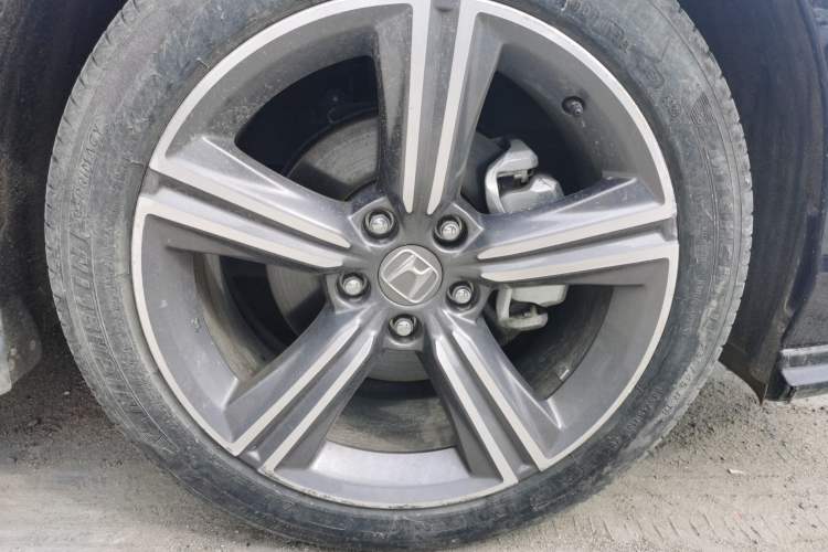 Used Honda Accord 2023 260TURBO Excellence Edition Right Front Wheel Hub