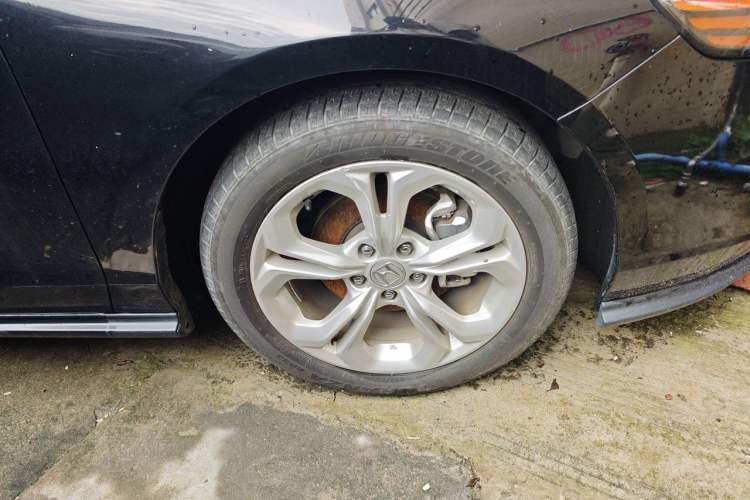 Used Honda Accord 2023 260TURBO Smart Enjoyment Version Right Front Wheel Hub