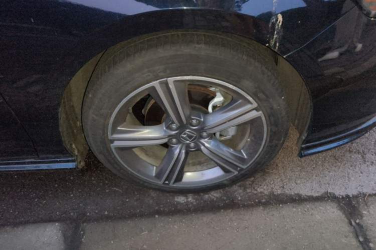 Used Honda Accord 2023 260TURBO Excellence Edition Right Front Wheel Hub