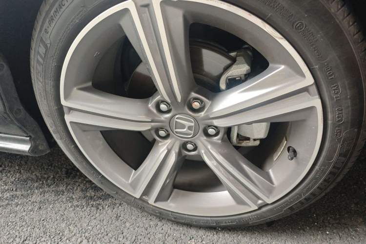 Used Honda Accord 2023 260TURBO Excellence Edition Right Front Wheel Hub